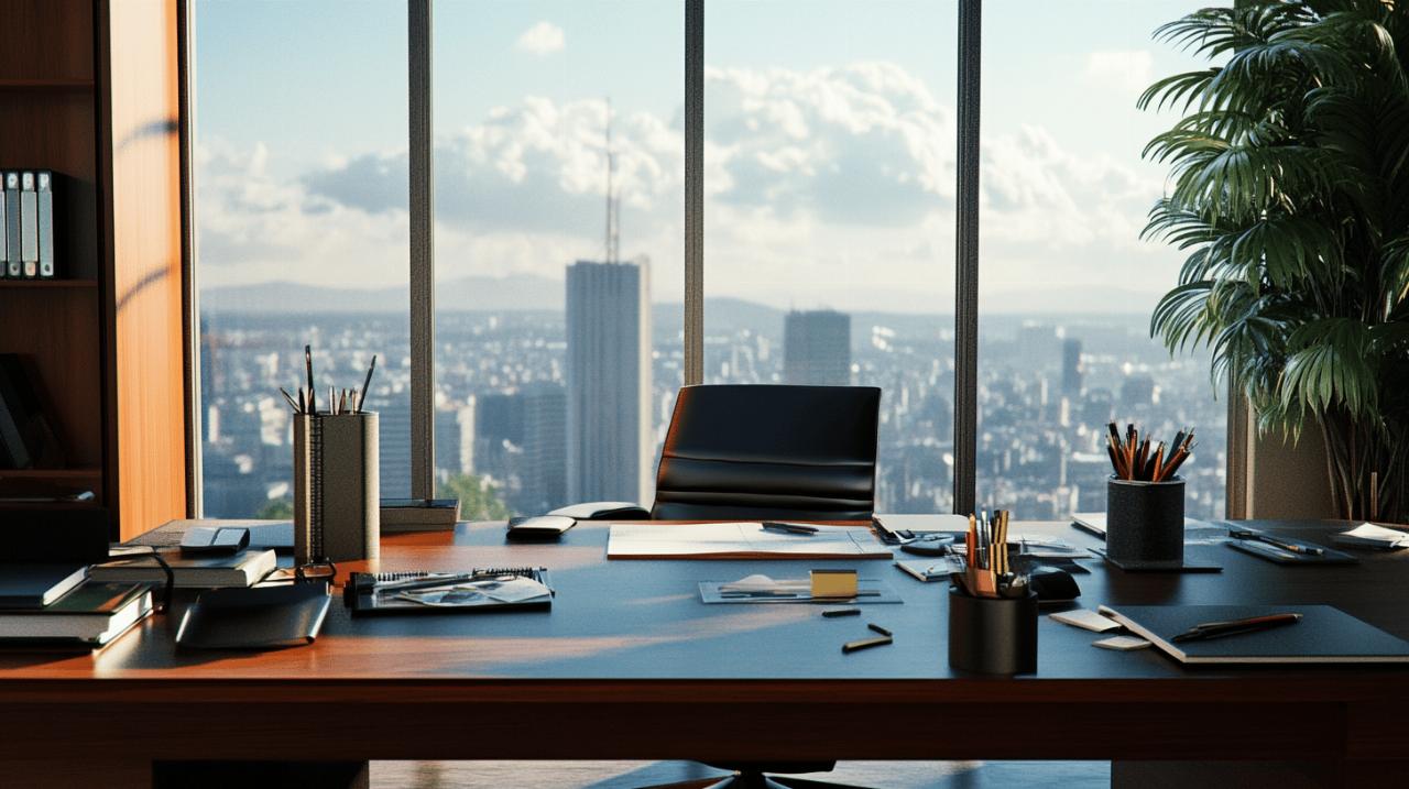 Top Office : Une vision moderne des ressources humaines par Raphael Vanneste