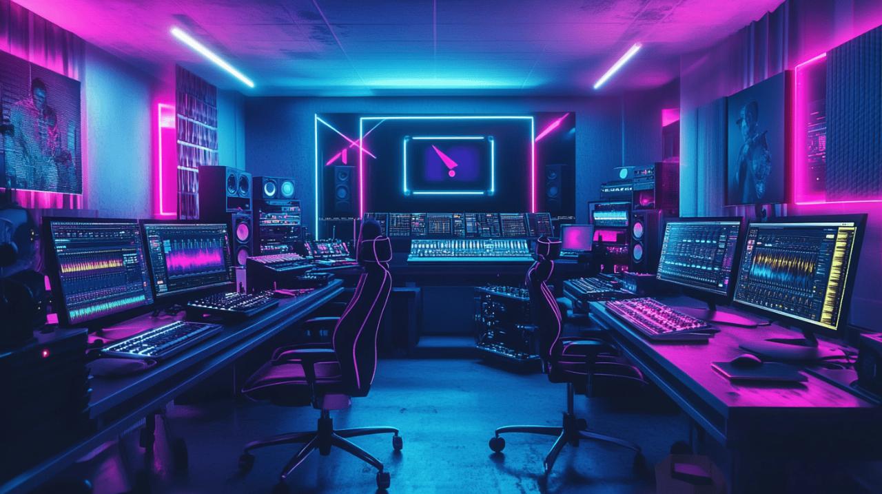 Pack de samples gratuits Dark Techno : transformez vos productions underground